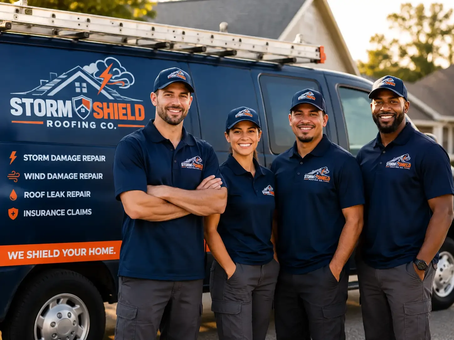 Storm Damage Roof Repair company in Rutledge, GA