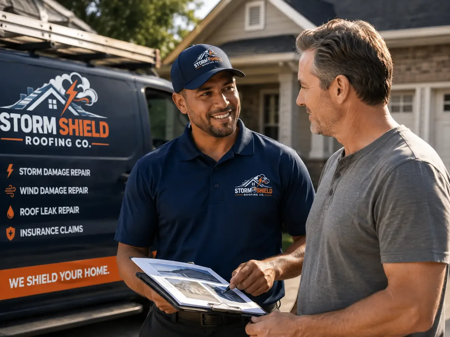 Storm Damage Roof Repair Rutledge, GA FAQs